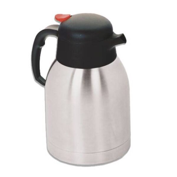 VACUUM FLASK S/STEEL INSULATED – 1.2LT