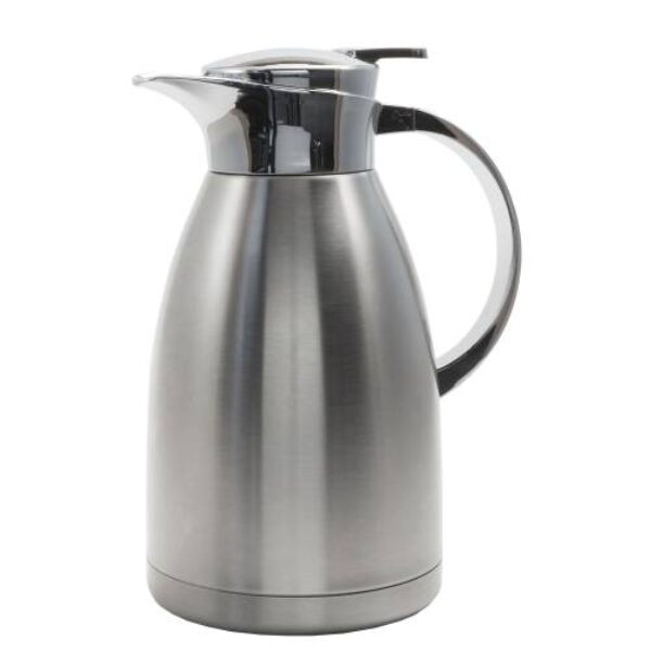 VACUUM FLASK S/STEEL INSULATED – 2.0LT