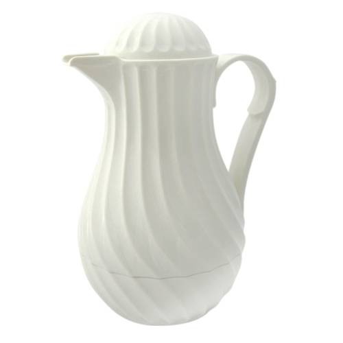 VACUUM POT- WHITE 500ML
