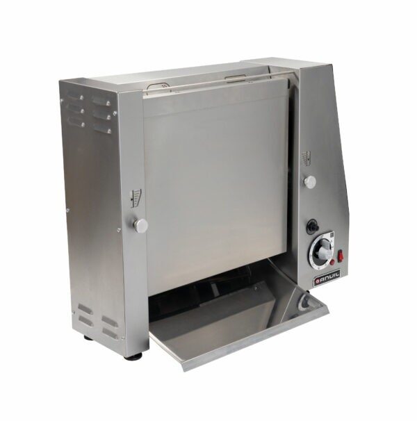 VERTICAL BUN TOASTER – SINGLE SLOT