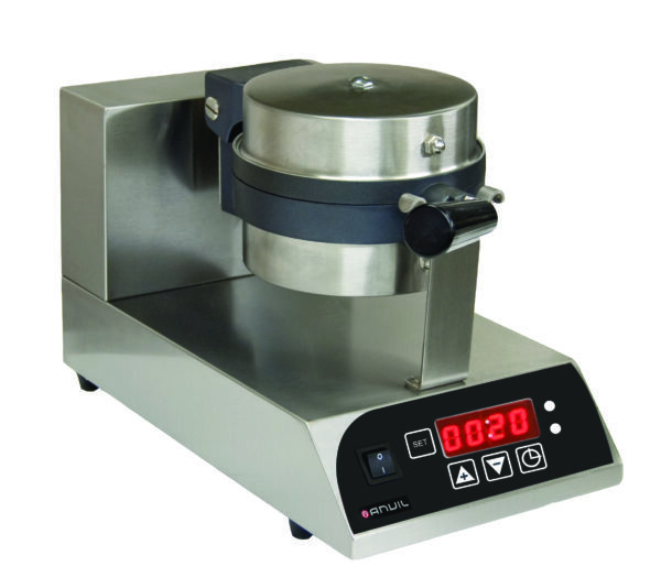 WAFFLE BAKER ANVIL – 1 PLATE – BELGIAN