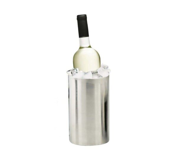 WINE COOLER (STAINLESS STEEL DOUBLE WALLED) 1.9L
