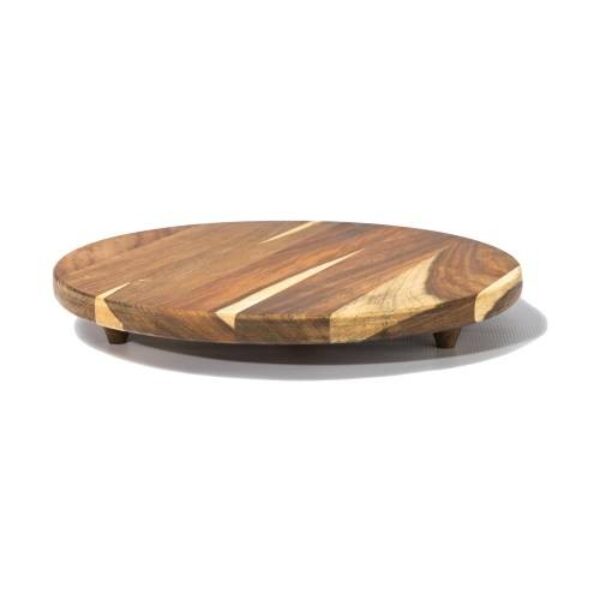 ROUND CAKE STAND (SMALL) 380 X 50 X 22MM