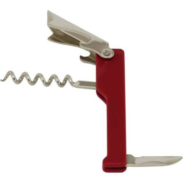 WAITERS FRIEND WITH B/OPENER – (PLASTIC)