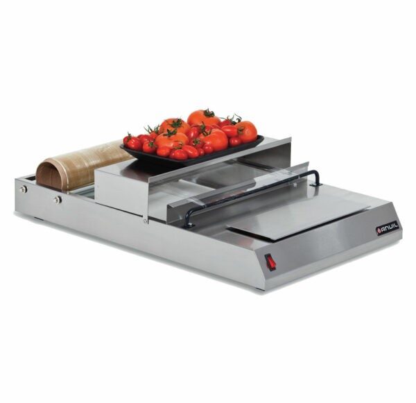 WRAPPING MACHINES – S/STEEL – 380MM