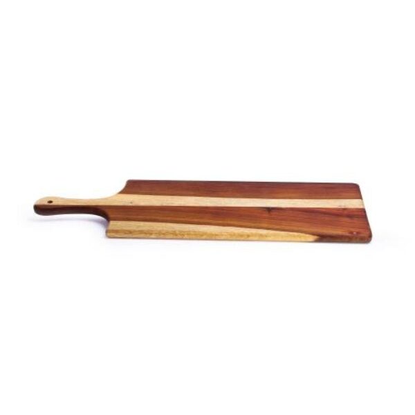 WOOD PADDLE BOARD (620 X 200 X 18MM) INFINITI W/HANDLE