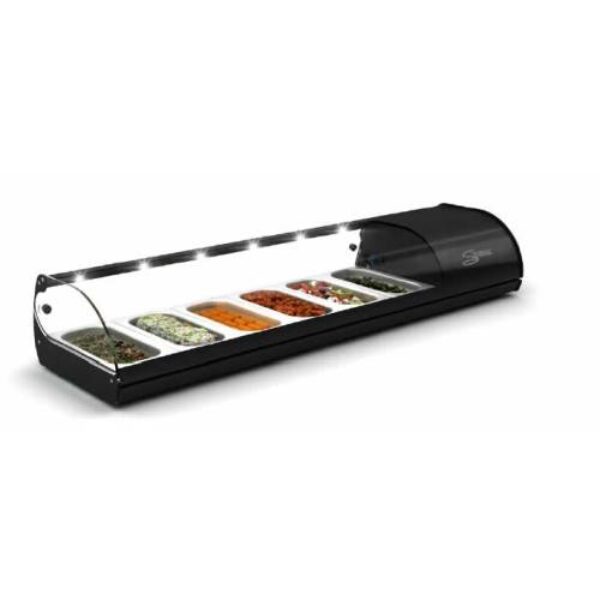 COLD FOOD BAR – THIRD INSERT