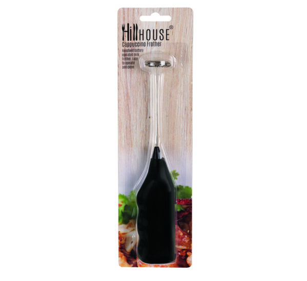 Cappuccino Frother - Battery-Operated