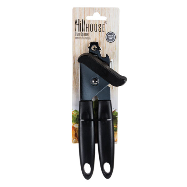Can Opener - Stainless Steel