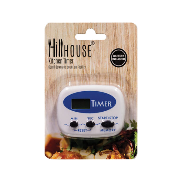 Kitchen Timer 60 Minute