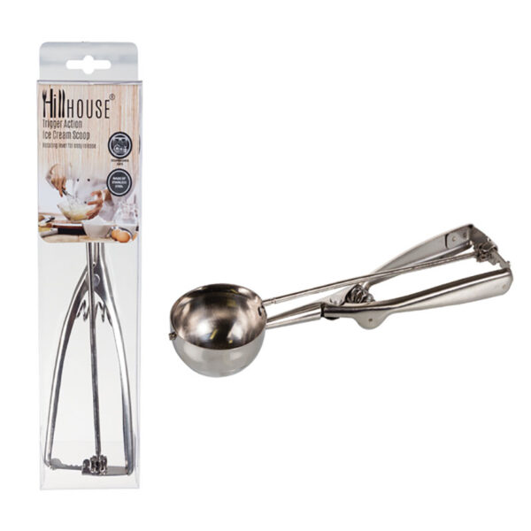 Ice-Cream-Scoop Stainlesstainless Steel