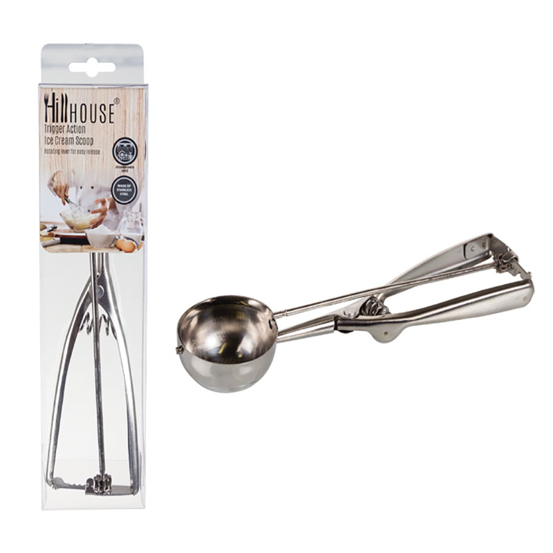 Ice-Cream-Scoop Stainlesstainless Steel
