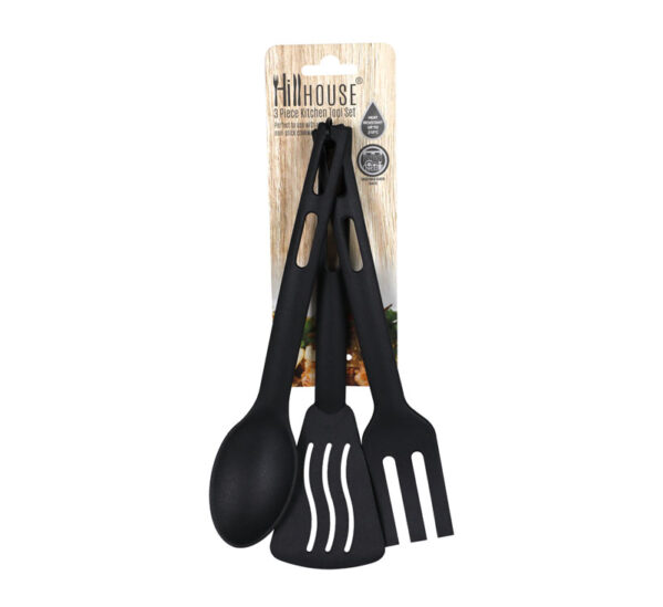 Kitchen Tool Set Mini 3 Piece Nylon