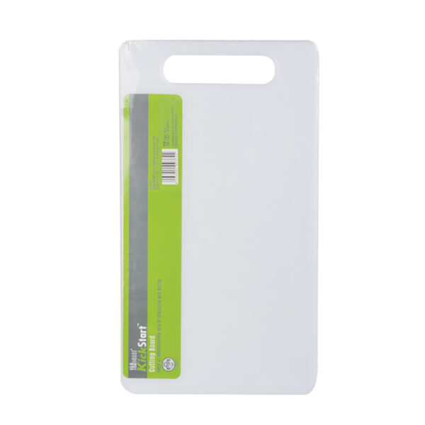 Cutting Board Plastic - 33 X 20cm