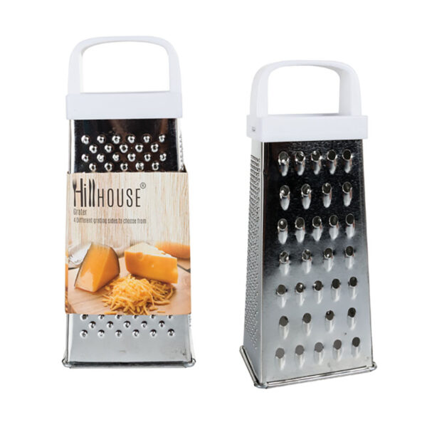 Grater 4 Way