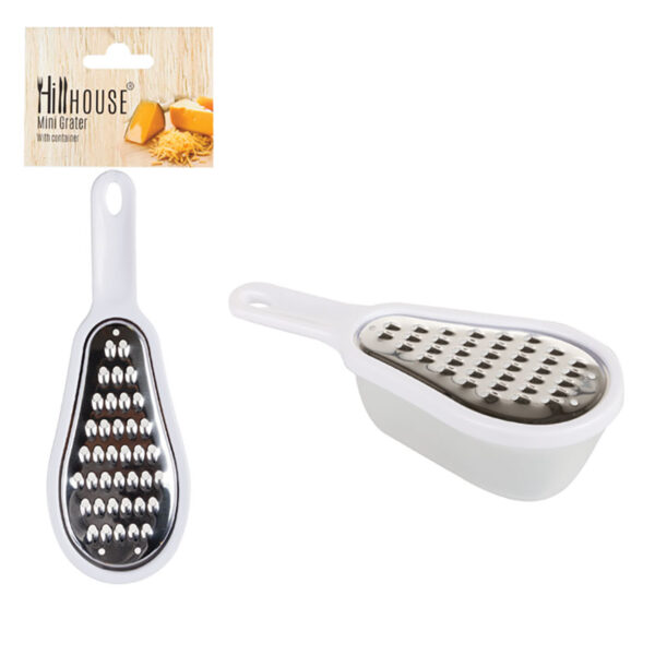 Grater With Container Mini