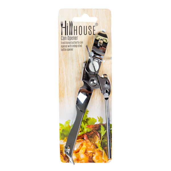 Can Opener Butterfly – All Metal