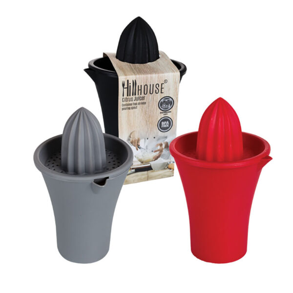 Citrus Juicer With Holder