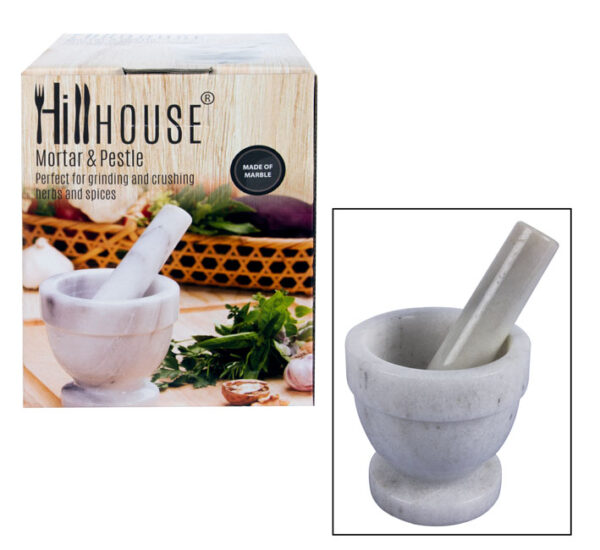Pestle And Mortar Marble