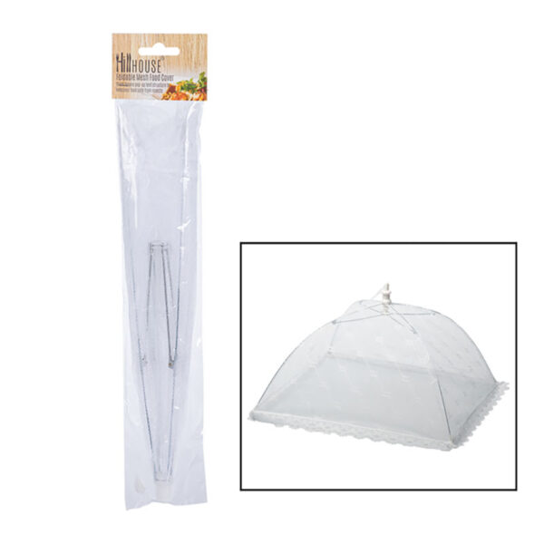 Food Cover - 31cm, Square