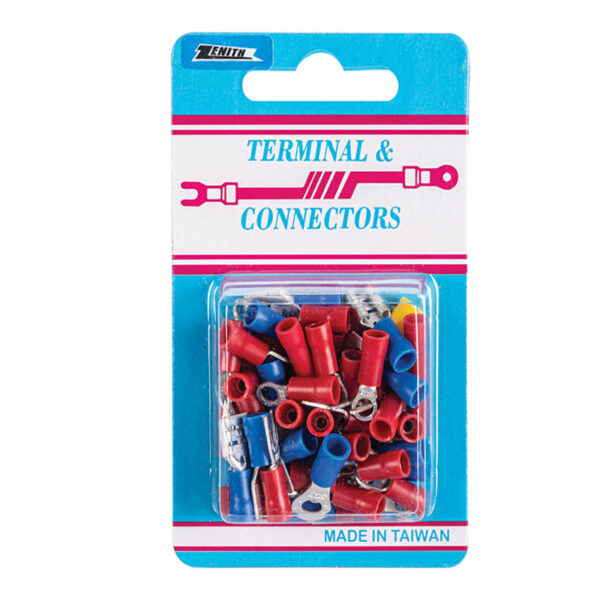Crimping Tool Insulated Terminal Card 50