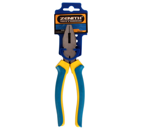 Pliers Plastic-Grip Combination 200mm