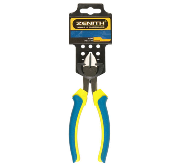 Pliers Plastic-Grip Diag-Cut 150mm