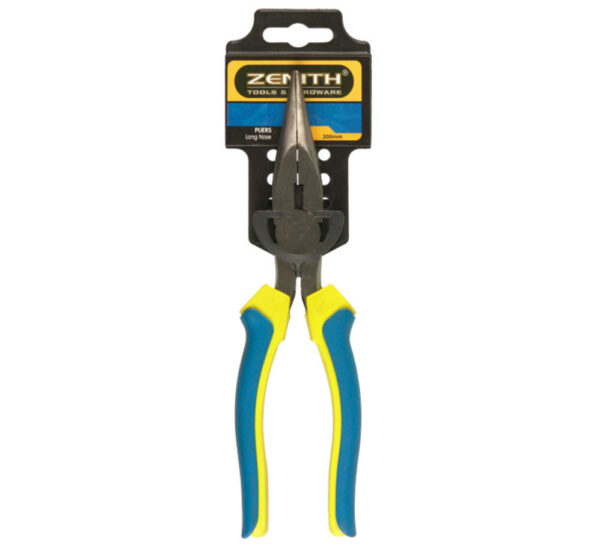 Pliers Plastic-Grip Long-Nose 200mm