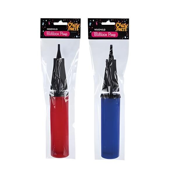 Balloon Hand Pump - 26cm