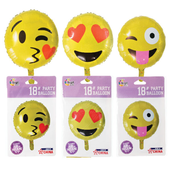 Balloon Suitable For Helium - Icon Designs, 46cm