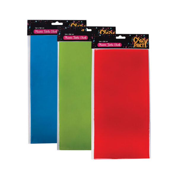 Party Table Cloth Boy - 130cm x 180cm
