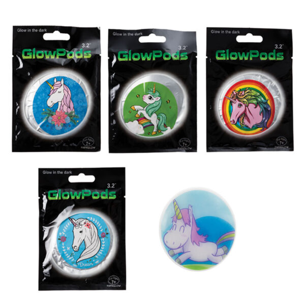 Unicorn Glow Pod - 1-Piece