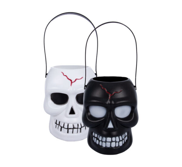 Halloween Pumpkin Bucket