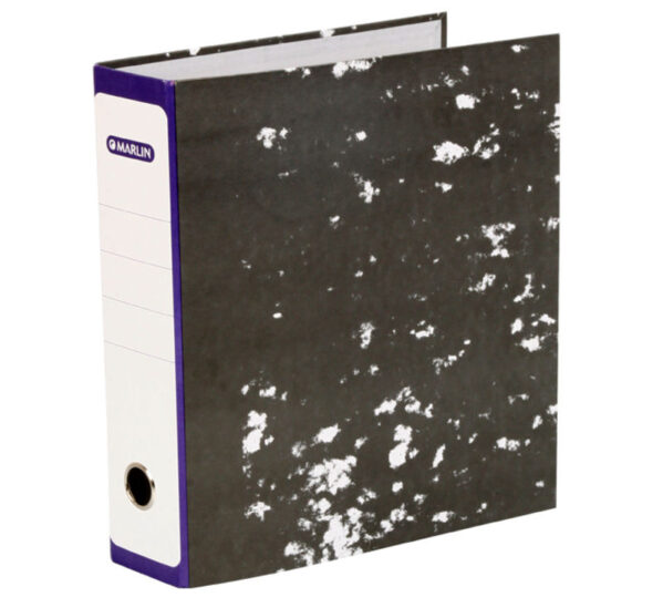 Marlin A4 Lever Arch File - 50mm Capacity