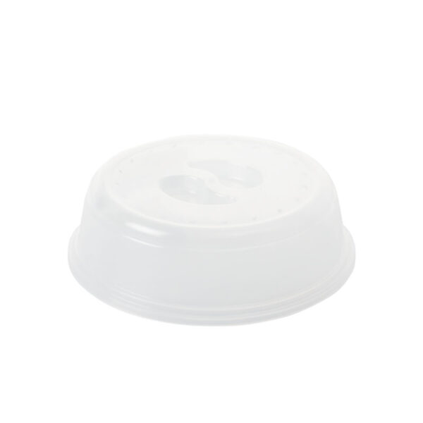 Microwave Plate Cover Plastic - 23 X 6cm