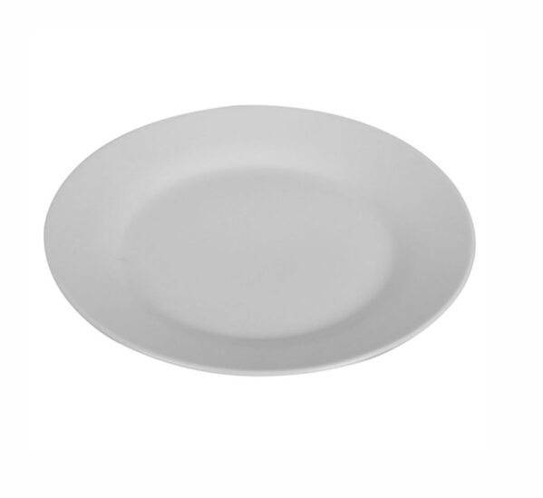 Whiteware Side Plate - 19cm