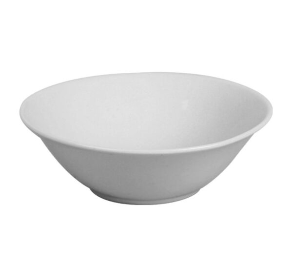 Whiteware Soup Bowl