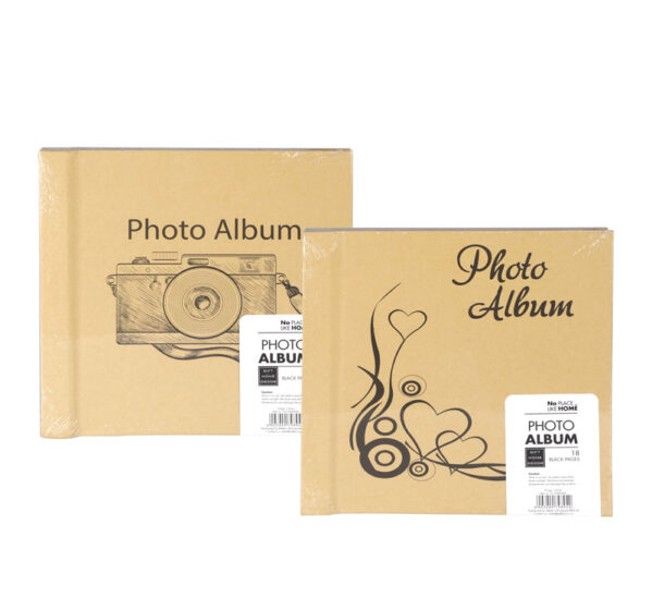 18 Page Photo Album
