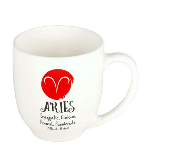 Mug Daily Horoscope Aries 500Ml