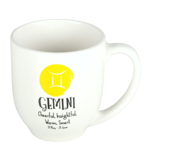 Mug Daily Barrel Gemini 500ml