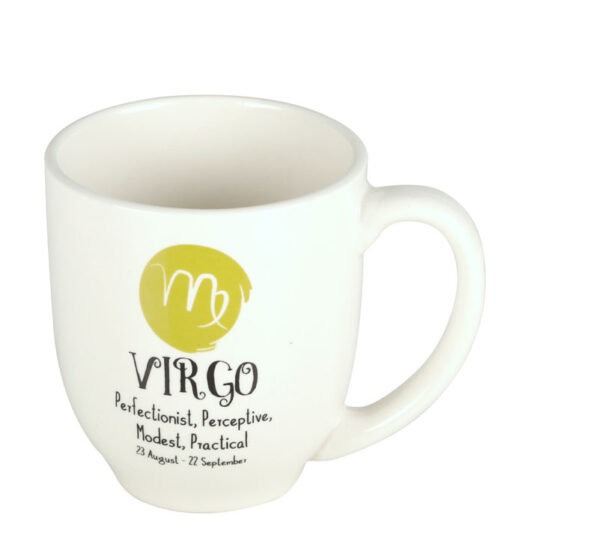 Mug Daily Barrel Virgo 500ml