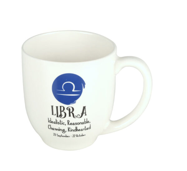 Mug Daily Barrel Libra 500ml