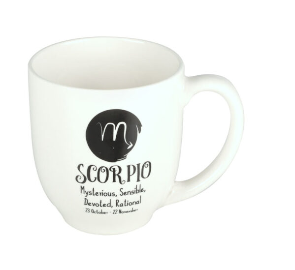 Mug Daily Barrel Scorpio 500ml