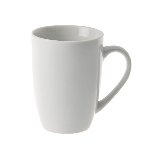 Whiteware Mug - 350ml
