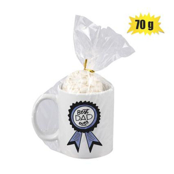 320ml Mug Occasions Dad With Mallows