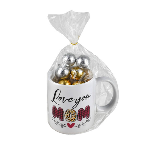 Mug Occasions Mom With Chocolates
