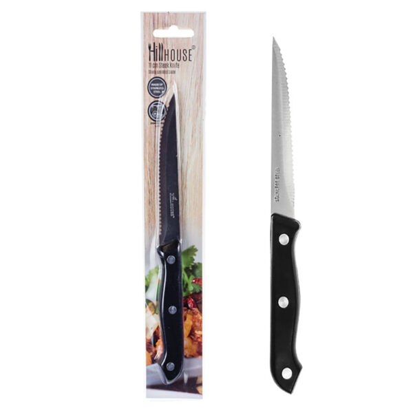 Knife Abs Steak 11cm-Blde Pvc