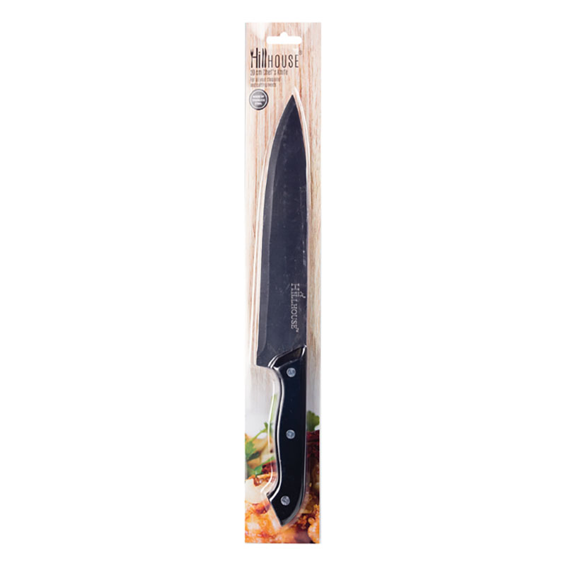 Knife Abs Chef's - 20cm Blade Pvc