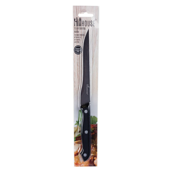 Knife Abs Boning - 15cm Blade Pvc