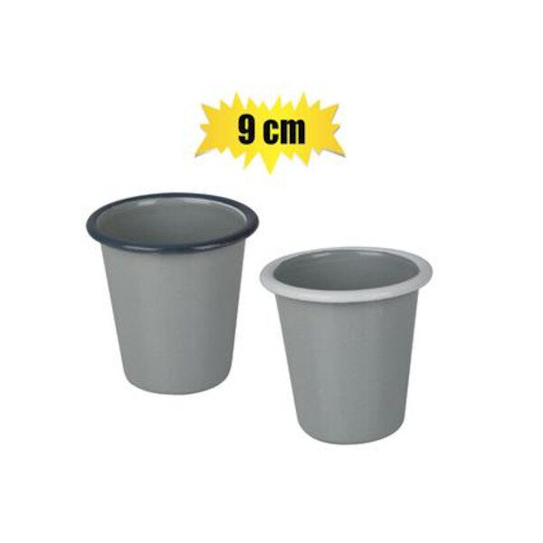 Tumbler Enamel 9cm
